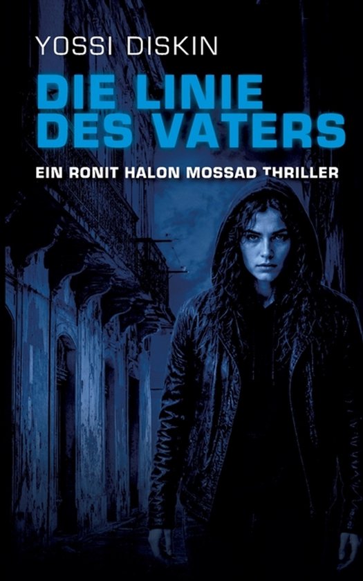 Die Linie des Vaters - cover