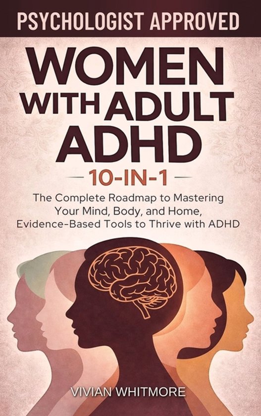 Women with Adult ADHD 10-in-1 - cover