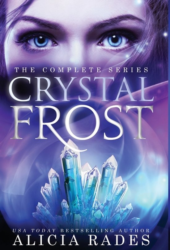 Crystal Frost - cover