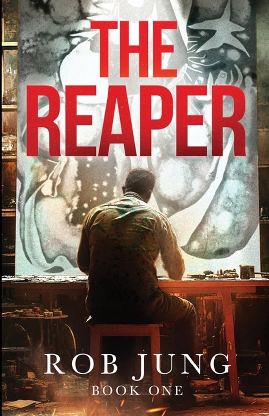 Chimera Chronicles-The Reaper - cover