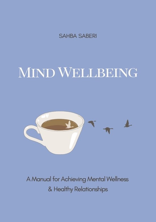 Mind Wellbeing - cover