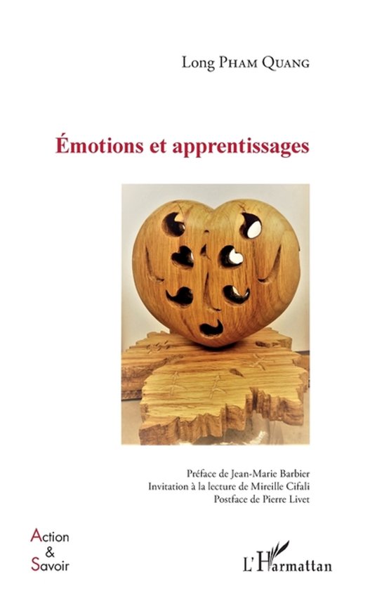 Action Et Savoir- Émotions et apprentissages - cover