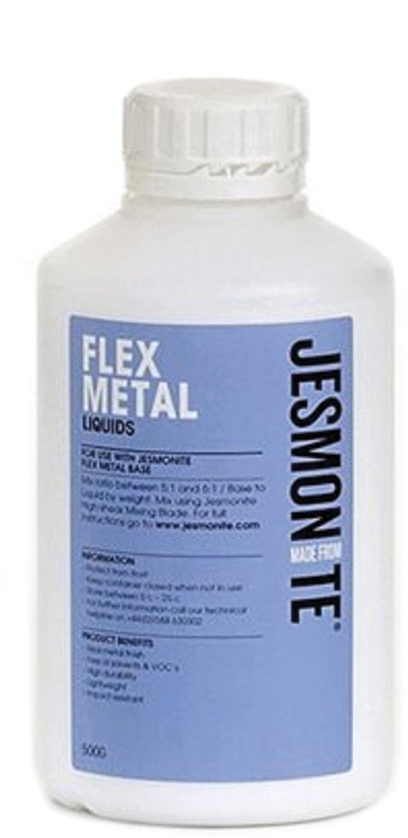 Jesmonite AC730 Flex Metal Liquid - 500gr