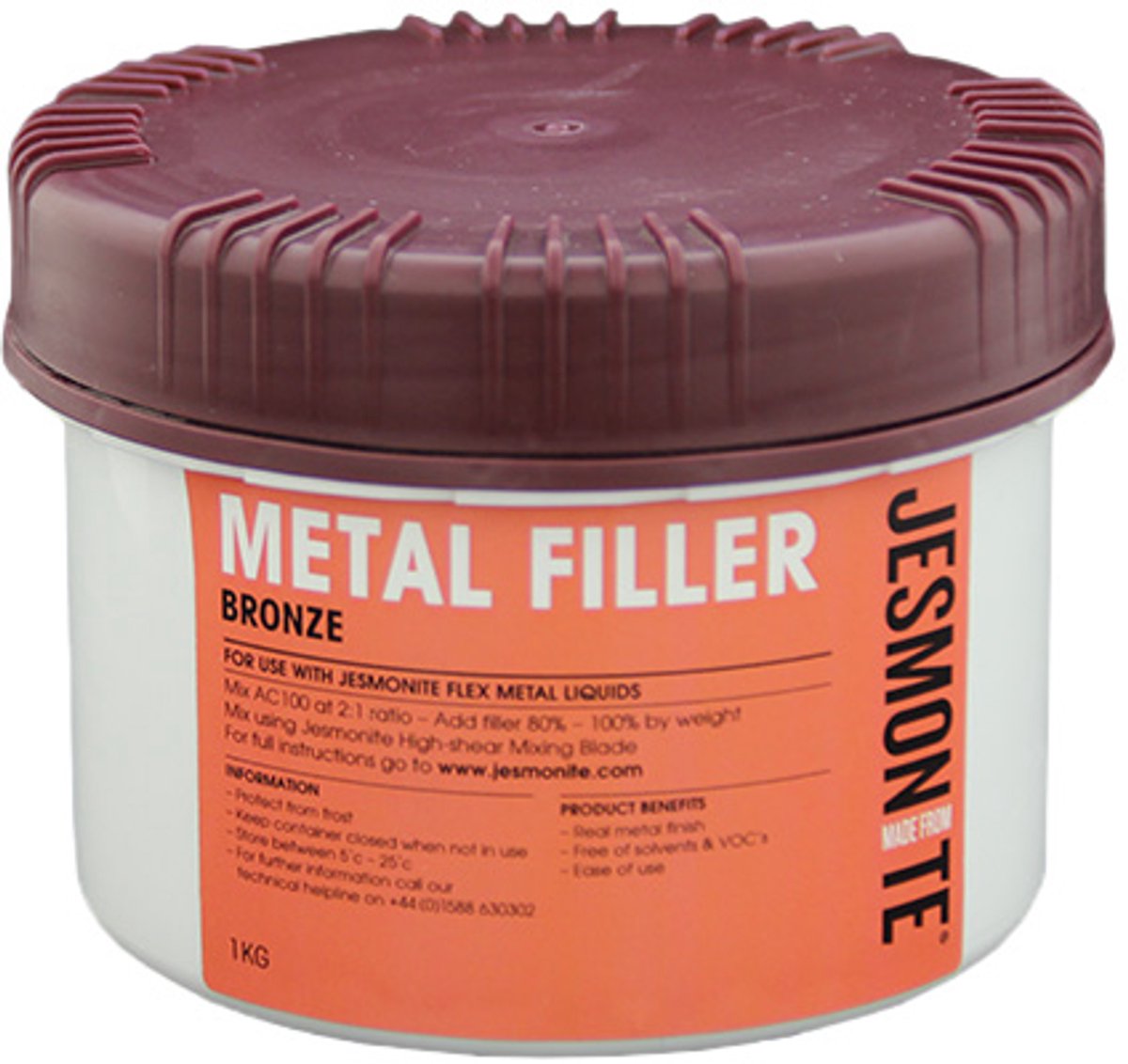 Filler brons 1 kg