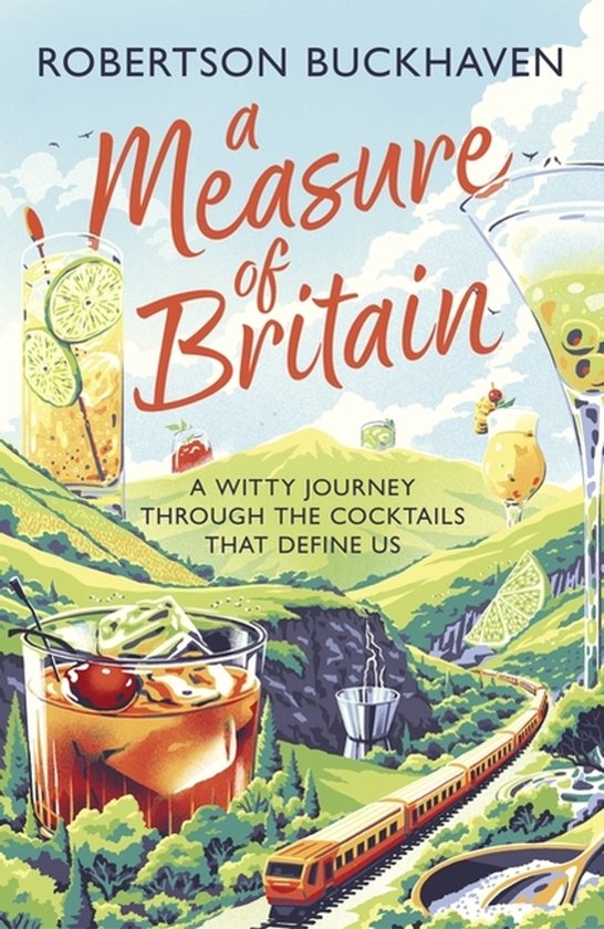 A Measure Of Britain - cover