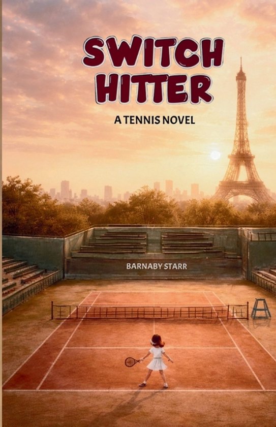 Switch-Hitter - cover