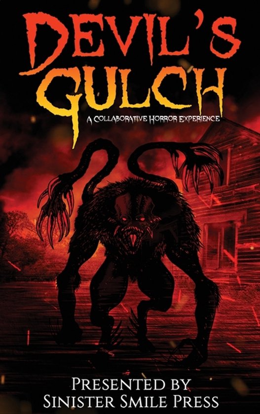 Devil's Gulch - cover