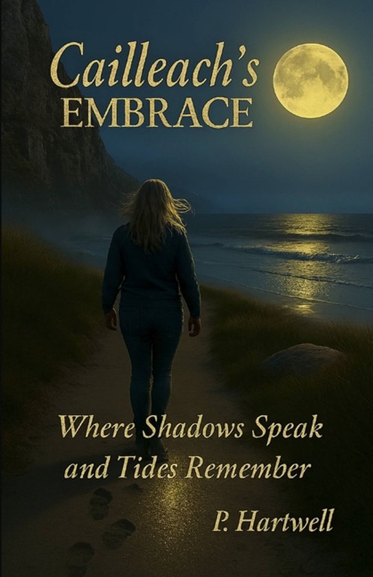 Caillech's Embrace - cover