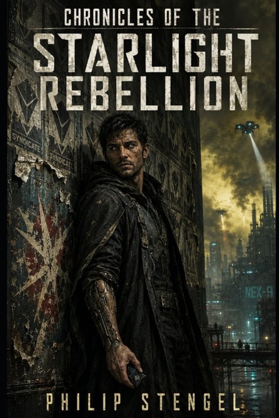 Chronicles of the Starlight Rebellion, Philip Stengel | 9798283363967 ...