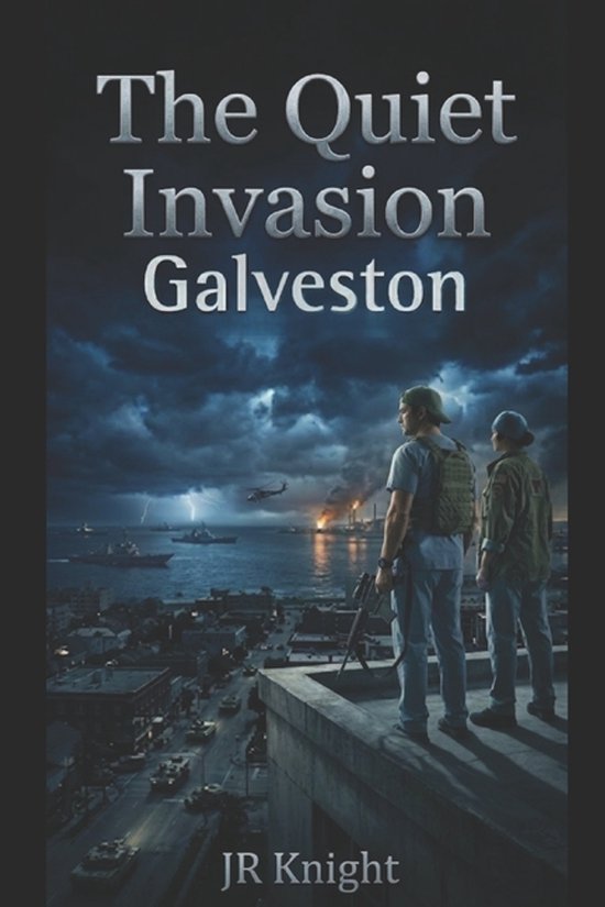 The Quiet Invasion-The Quiet Invasion - cover