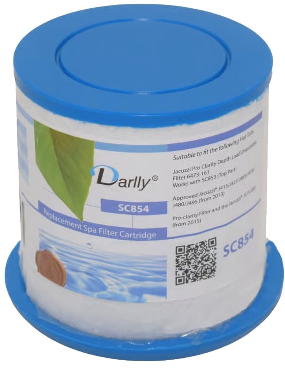Darlly Filter Cartridge SC854