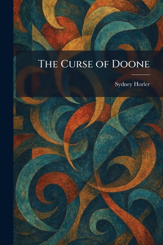 The Curse of Doone - cover