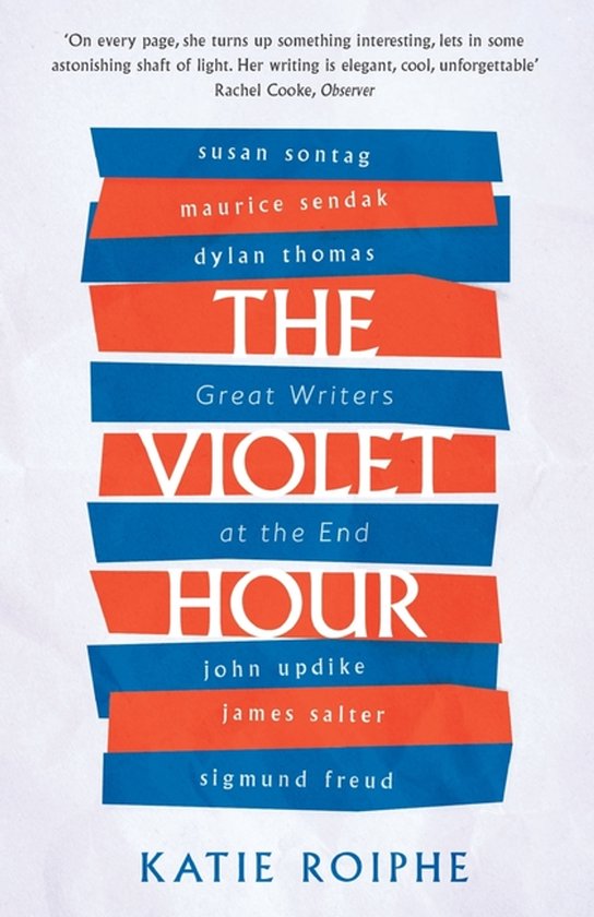 Violet Hour - cover