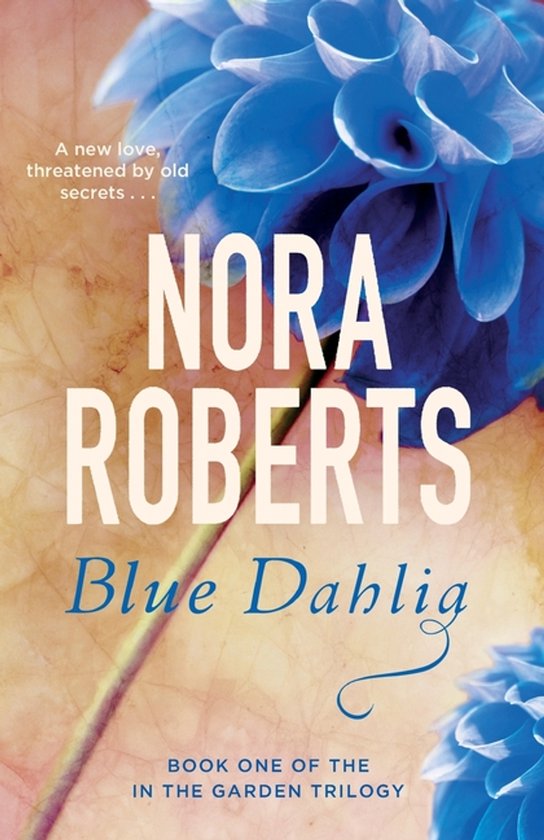 Blue Dahlia - cover