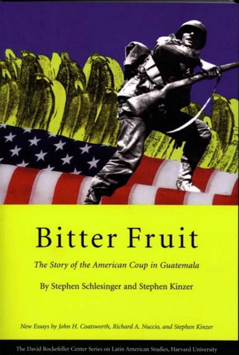 Bitter Fruit