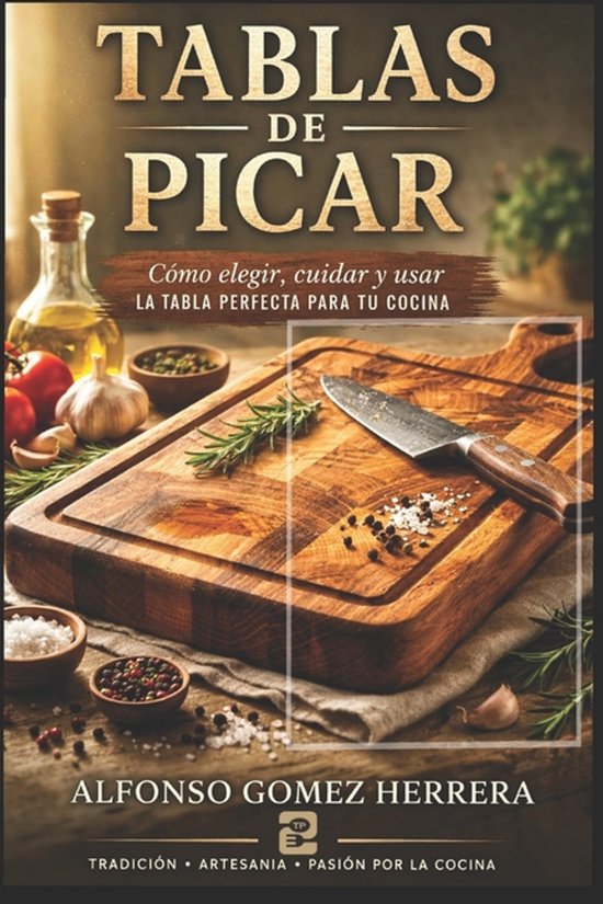 Tablas de Picar - cover
