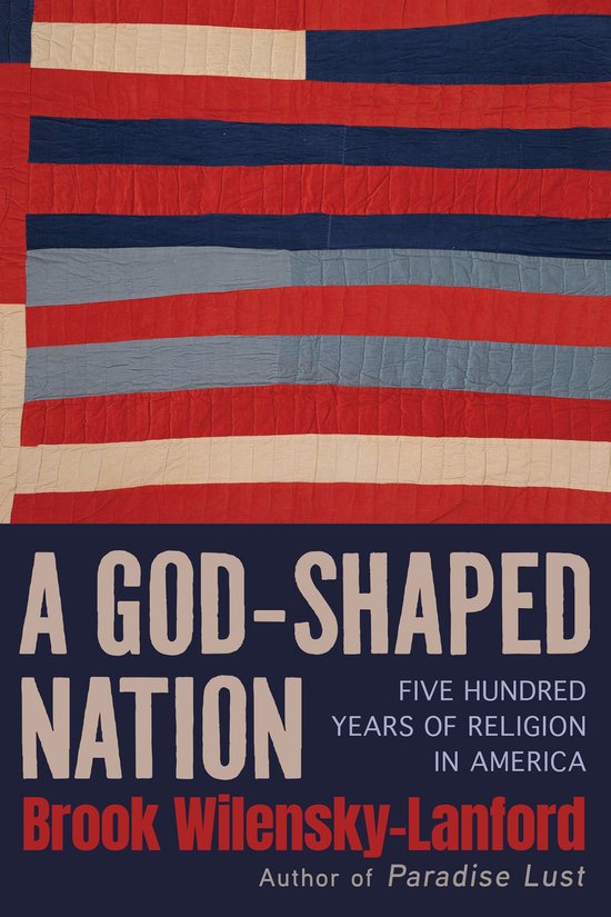 A God-Shaped Nation - cover