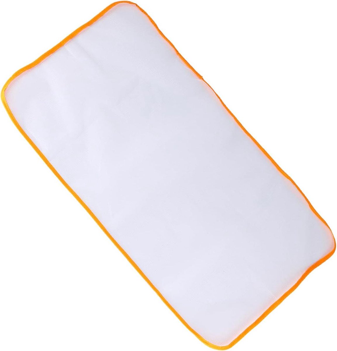 Strijkende Mat - Persdoek Strijkijzer - Kleding Beschermen - Uniforme Warmte - 40 x 60 cm - Wit