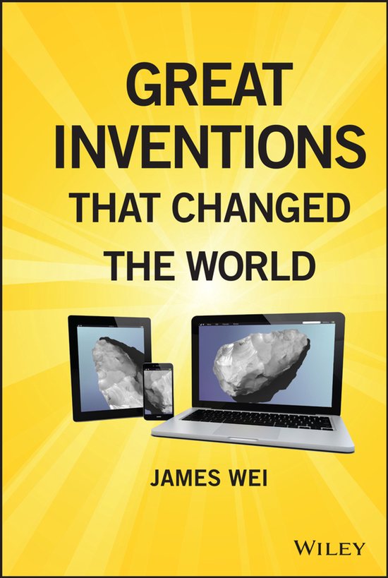 Great Inventions that Changed the World - cover