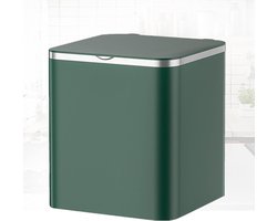 Mini Wasmachine Droger - Compact Apparaat - Hygiënisch Wassen - Blauw Licht Sterilisatie - 45 Liter Capaciteit - Groen