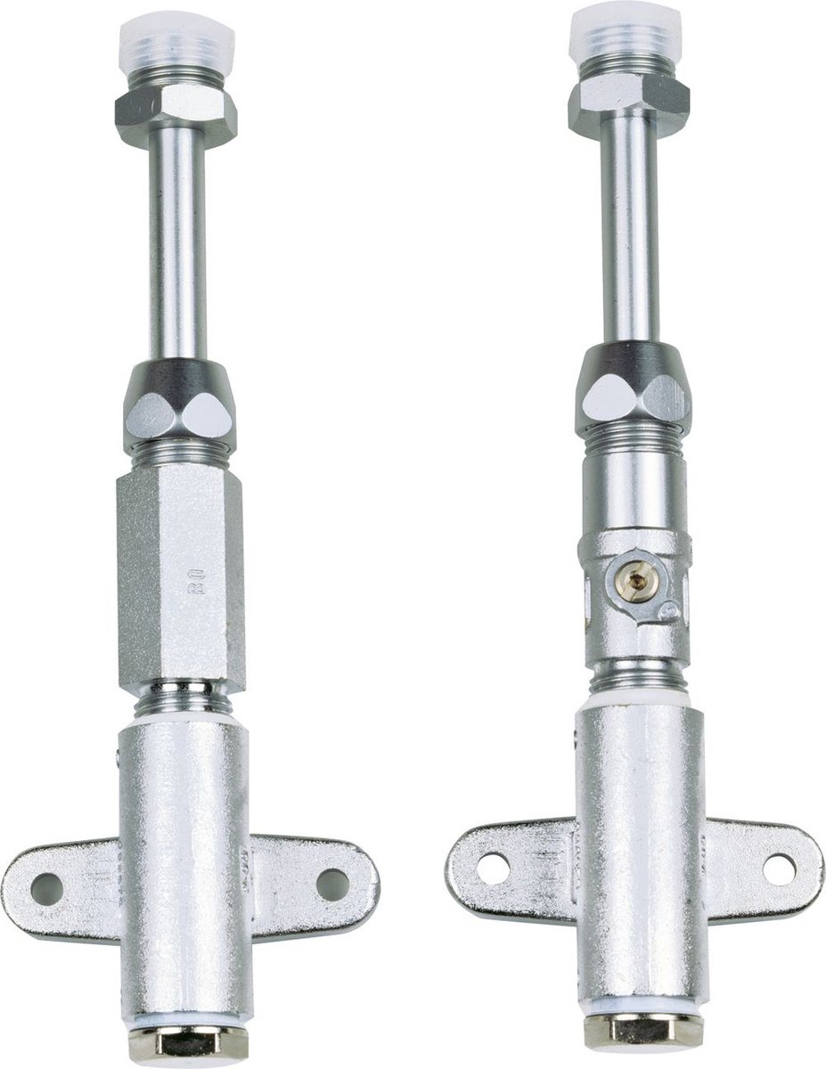 Bosch Installatietoebehoren Nr. 964 Koud- en warmwateraansluiting, 7719002286