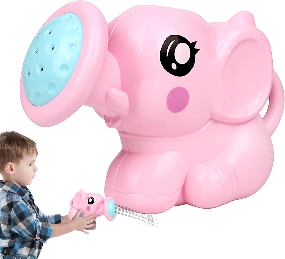 Kinder Gieter - Sproeier Waterkan - Spelen en Water Geven - Lichtgewicht Ontwerp - 15 x 10 x 6 cm