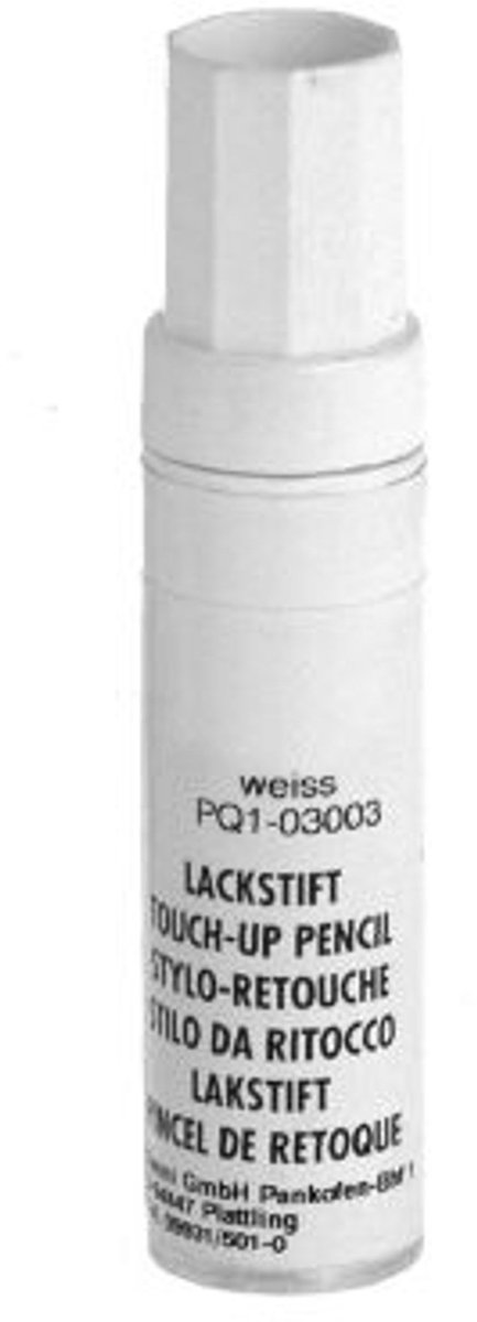 Kermi Lakstift wit, 12 ml, ZK00100001