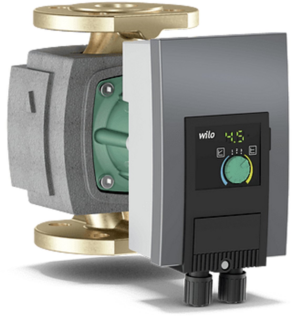 Wilo Hoogrendement natloper-circulatiepomp Yonos MAXO-Z plus 25/0,5-10 PN10, 2202918