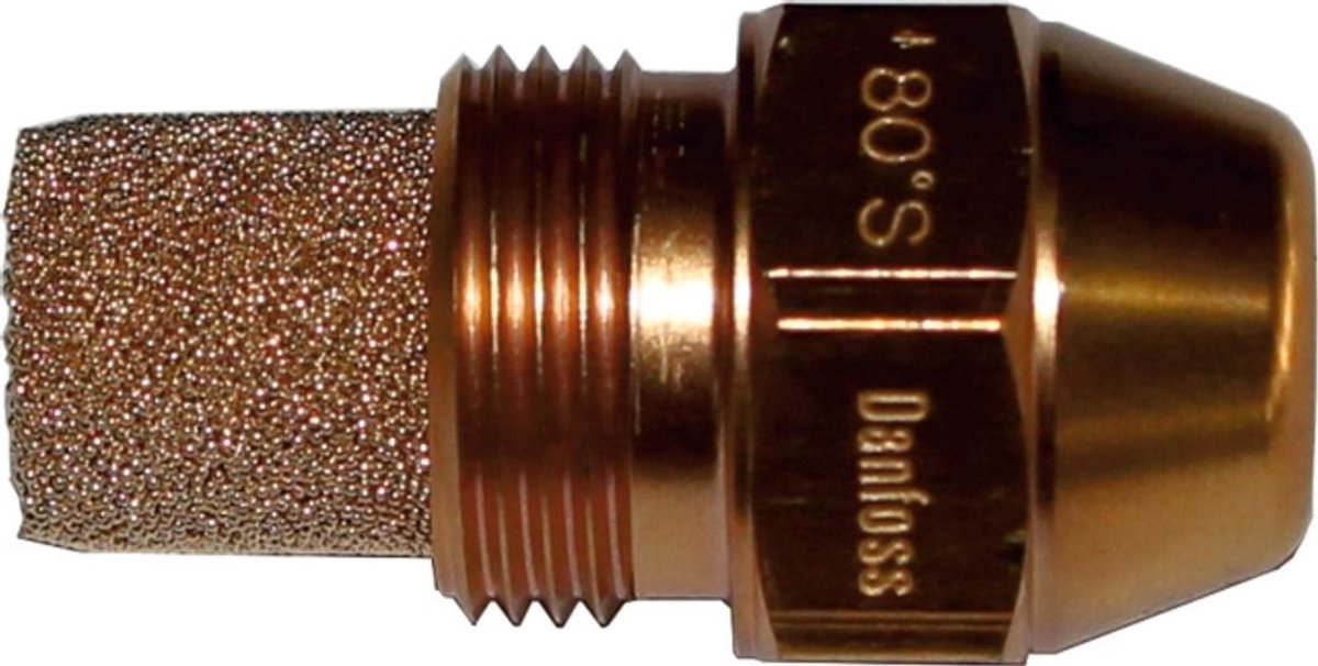 Wolf Sproeier 1,10/80Gr S - 02.1-3-MH voor NU-3-50, F.CUENOD-BR., 2414290