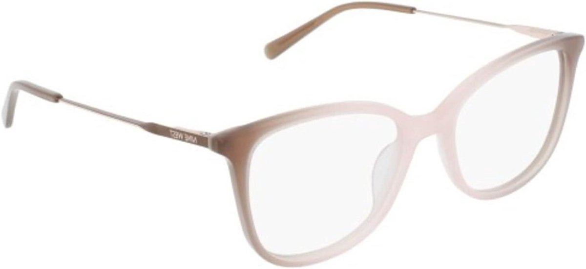 Nieuwe Brilmontuur - Dames Bril Heren Bril - Dagelijks Gebruik - Lichtgewicht Materiaal - 15.24 x 5.08 cm - Taupe