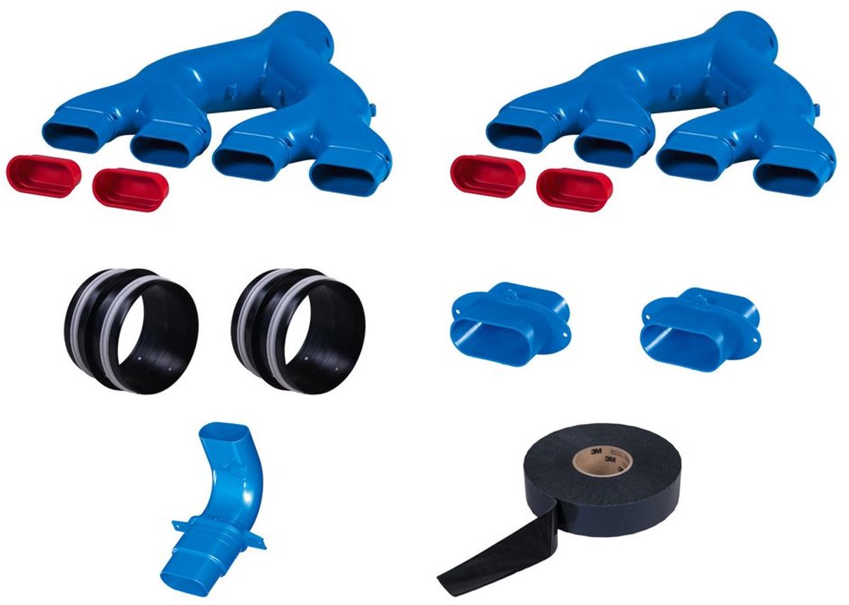 Pluggit PluggPlan - Basis-pakket, PP-B