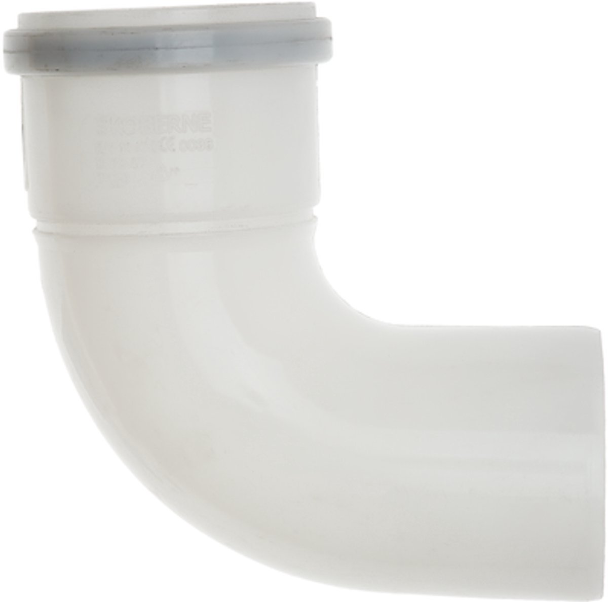 Brötje Bocht 87 graden DN 80 PPs, 994866