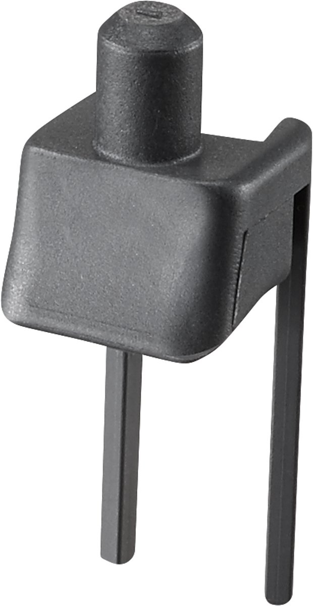 OVENTROP Gereedschap voor thermostaten voor het losmaken van handgreep en clipsen, voor thermostaten Uni LH, LHZ, LD, LDV, LDVL, L en speciale thermostaten, set = 5 stuks, 1989100