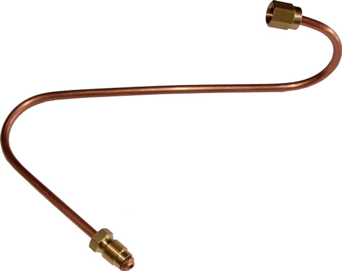 Wolf Oliedrukleiding pomp-verstuiver voor COB, 8905731