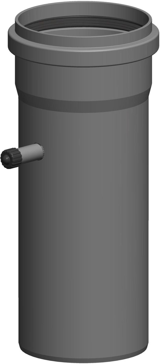 ATEC Meetelement met variostop 11mm DN 125, 4115