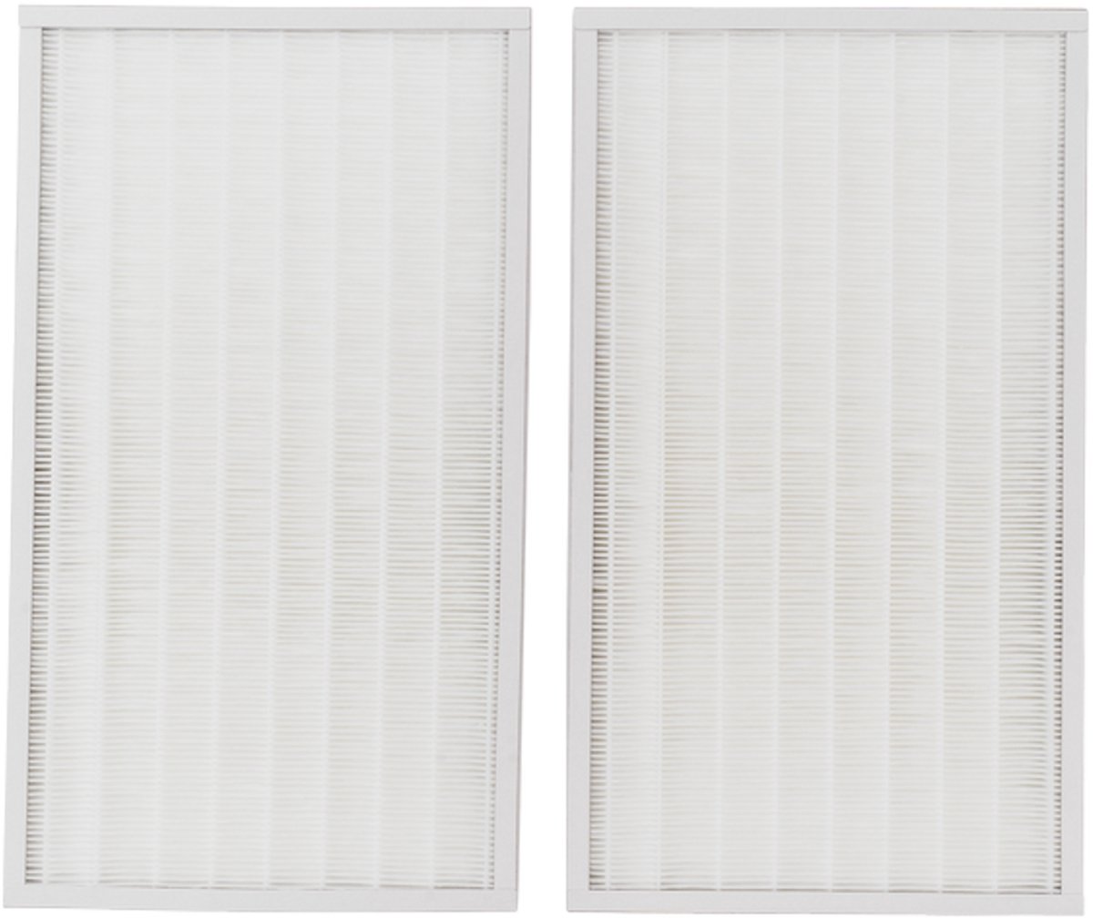 Wolf Service-Set Pollenfilter ePM2,5 50% 415x237mm, 2 stuks, voor CWL-300/400, 1668497