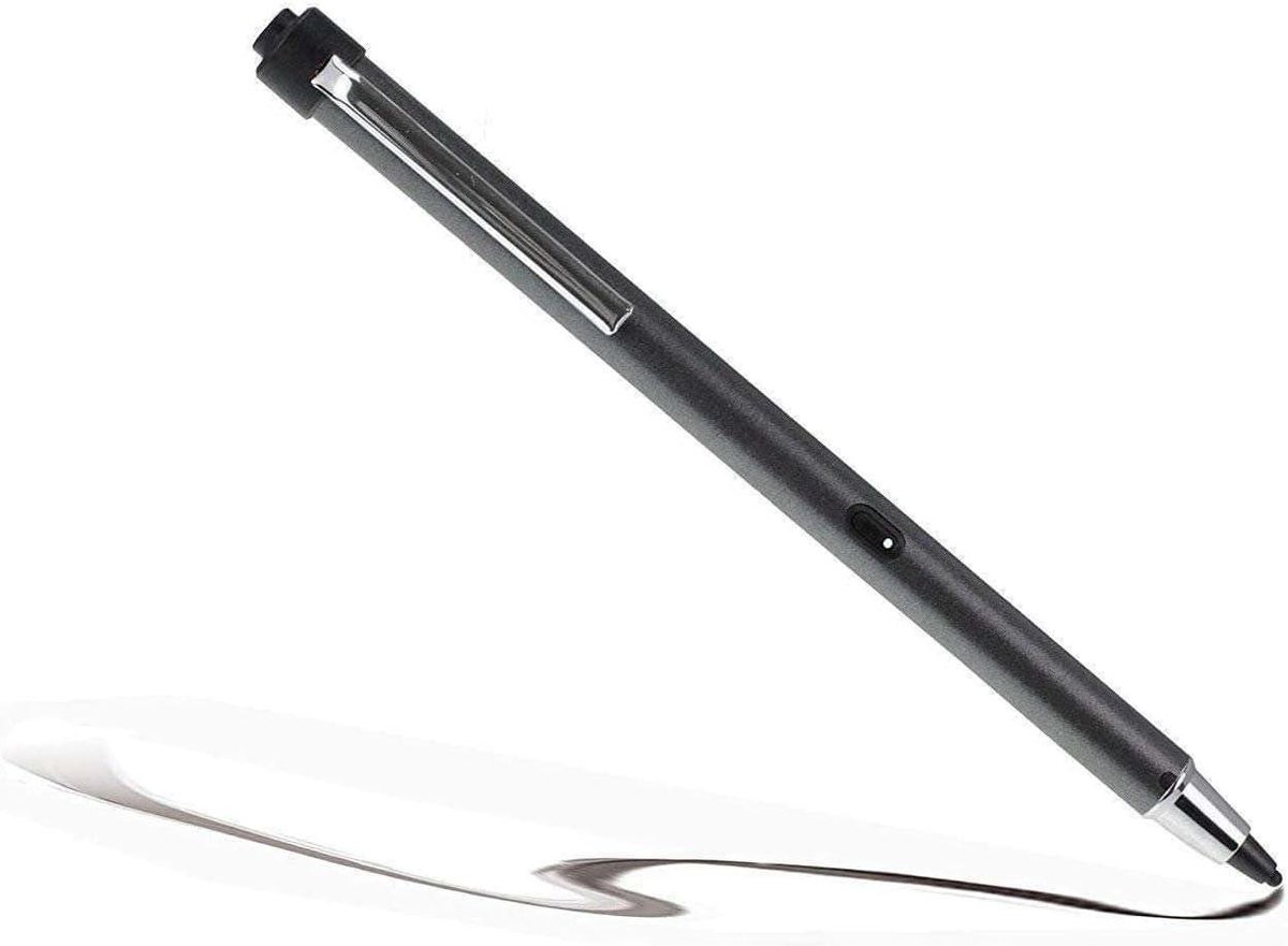 Digitale Pen - Actieve Stylus - Notities Maken - Precisie Vingerpunt - N.v.t. - Zwart