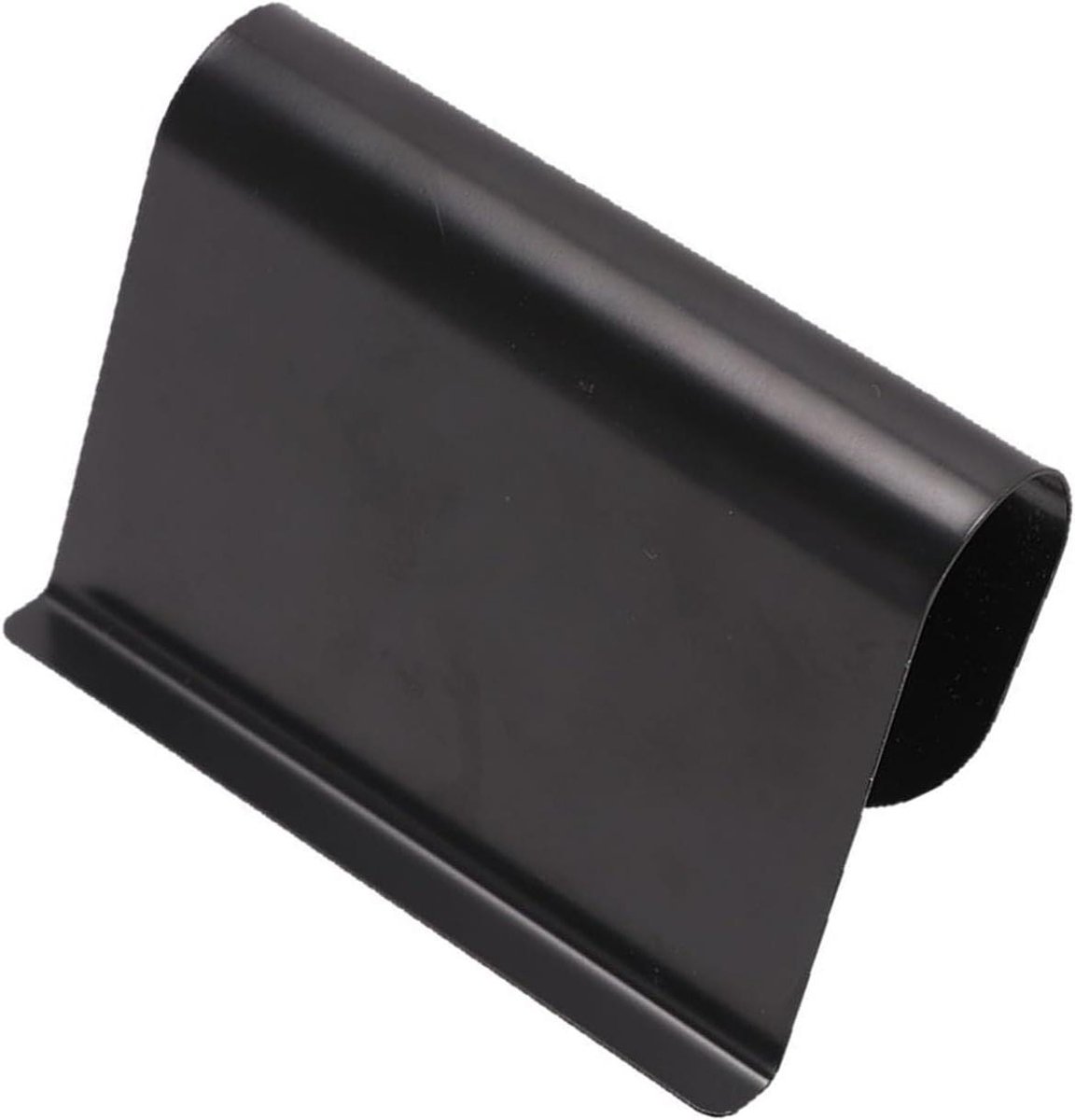 Auto Luchtverfrisser Clip - Metalen Houder - Geurverspreiding Auto - Krasvrij Ontwerp - 6 x 9 cm - Aluminium