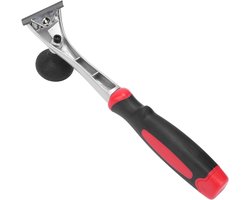 Generic Ergonomische Carbide Schraper, Heavy Duty Carbide Verfschraper Tool Caulk Remover Tool, voor Het Verwijderen van Vernis, Verf, Lijm, Hars, Droge Glazuur, Stopverf, Krassen