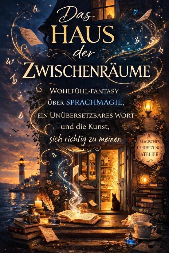 Das Haus der Zwischenräume - cover