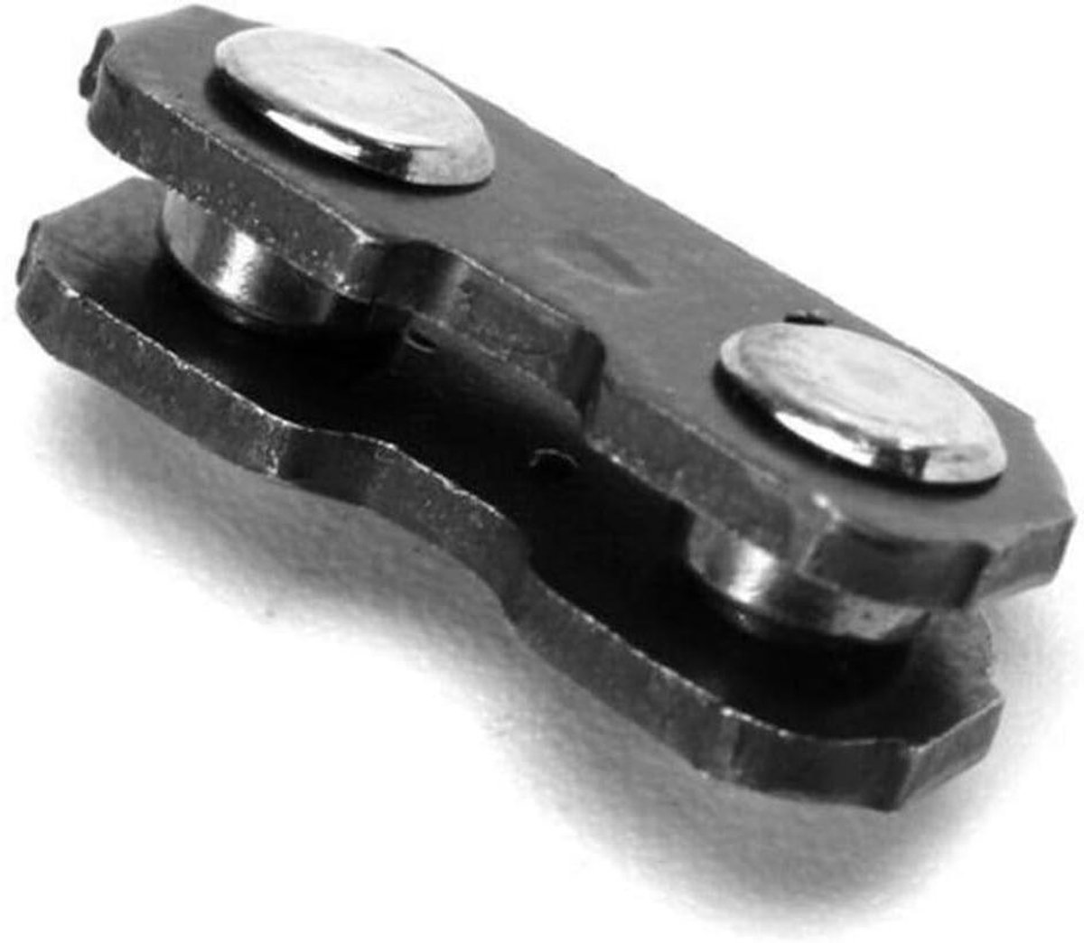 Kettingzaag Ketting Onderdelen - Reparatieset Schakels - Zaagketting Onderhoud - 20 Sets Inclusief - 3/8 Inch Pitch - Zwart