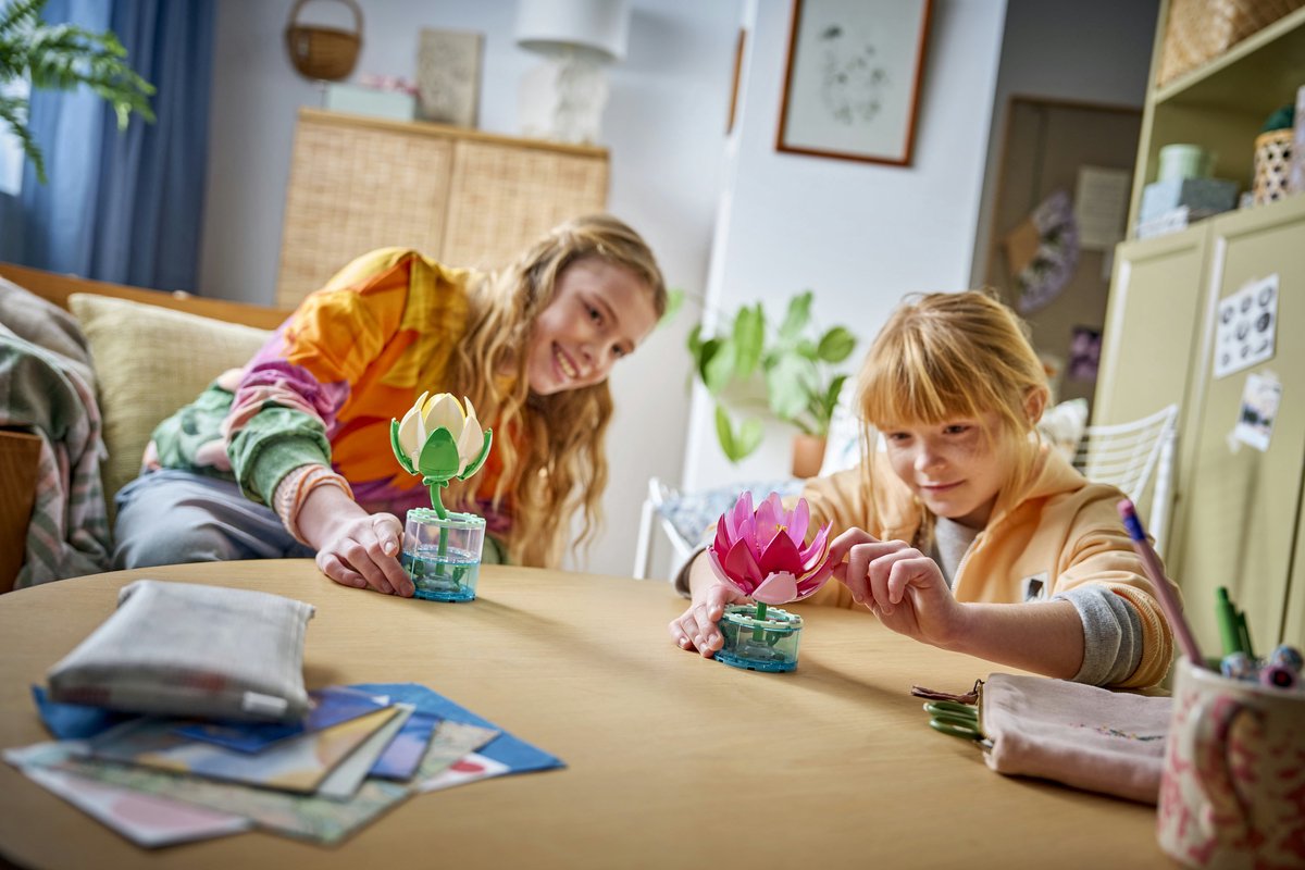 LEGO® Botanicals Waterlelies - 11511 — afbeelding 4