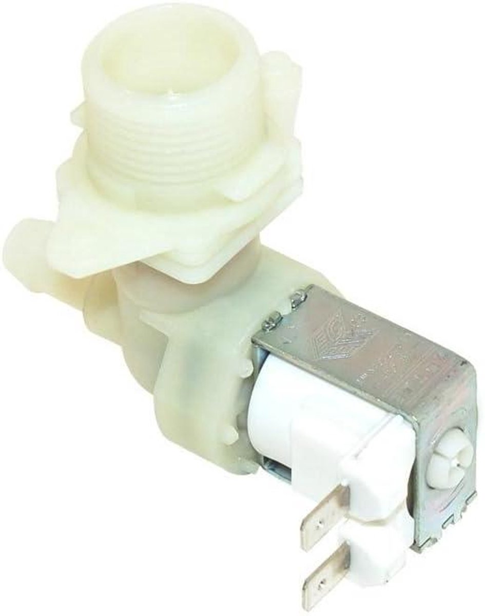 Vaatwasser Klep - Waterinlaat Magneetventiel - Apparaat Reparatie - Origineel Onderdeel - 5 Vloeibare Ounces - Wit