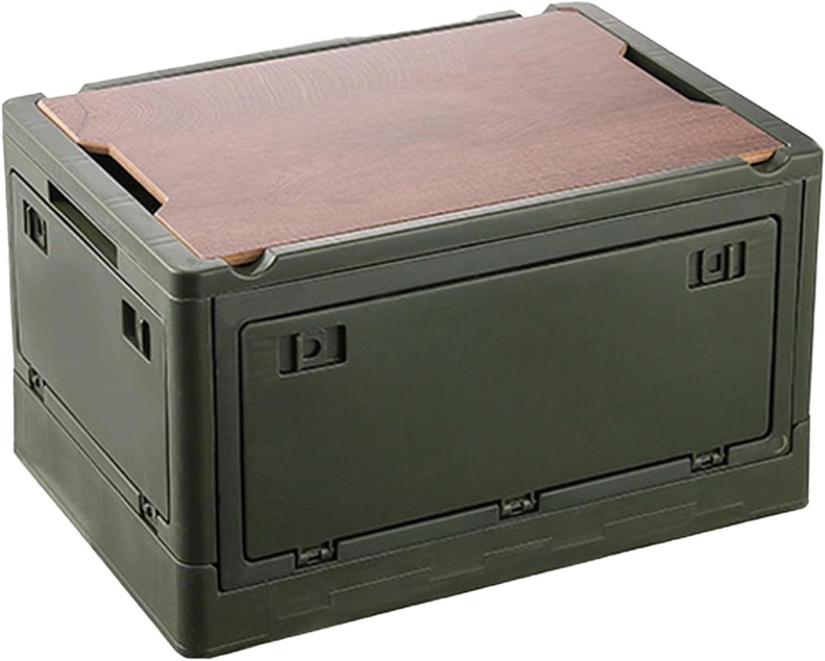 Opvouwbare kofferbak organizer voor auto | Organizer voor auto kofferbak, opslag met hoes voor , roadtrips, wandelen, kamperen en picknick