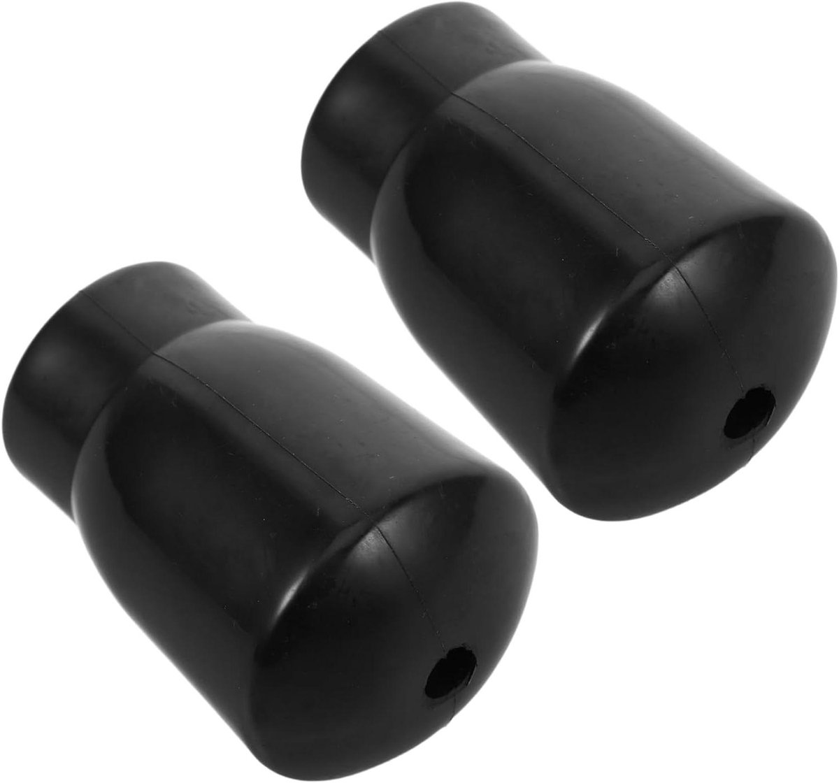 Fitness Machine Accessoires - Kabelstoppers Kracht - Intensieve Workouts - Sterke Veiligheidslock - 7x5x5 cm - Zwart