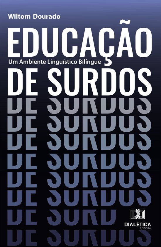 Educação de Surdos - cover