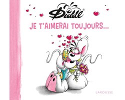 Diddl Je t'aimerai pour toujours