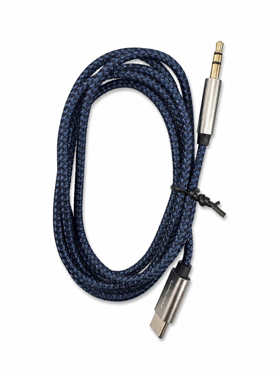 Aux cable usb-c stereo high fidelity transmission X193
