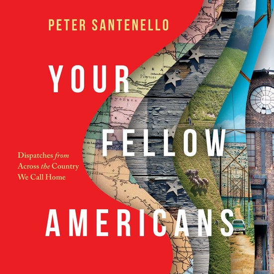 Your Fellow Americans - cover