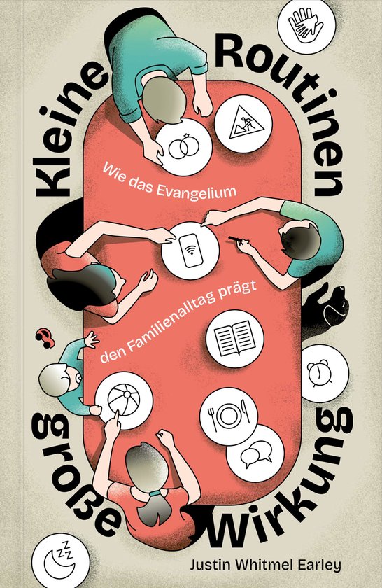 Kleine Routinen – große Wirkung - cover